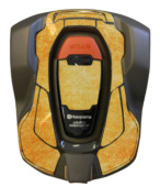 Set di pellicole per Automower 430X 2018-> Yellow Set di pellicole per Automower 430X 2018-> Yellow