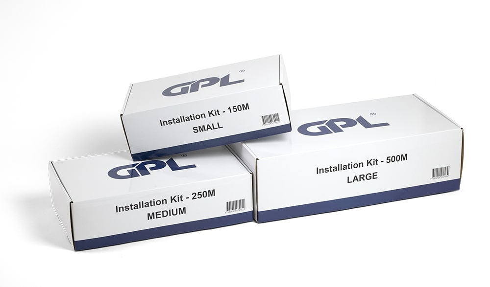 GPL Kit d'installazione Small 150m per robot tagliaerba