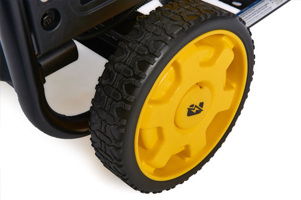 Champion 3600W Hybrid Inverter Generator