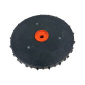 Copertura ruota Automower 420, 430X, 440, 450X (dal 2017) Copertura ruota Automower 420, 430X, 440, 450X (dal 2017)