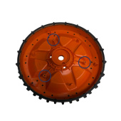 Copertura ruota Automower 420, 430X, 440, 450X (dal 2017) Copertura ruota Automower 420, 430X, 440, 450X (dal 2017)