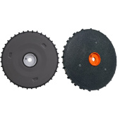 Copertura ruota Automower 420, 430X, 440, 450X (dal 2017) Copertura ruota Automower 420, 430X, 440, 450X (dal 2017)