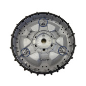 Copertura ruota Automower 310, 315, 305(2020), 315X, 405X, 415X, 435X AWD (posteriore) Copertura ruota Automower 310, 315, 305(2020), 315X, 405X, 415X, 435X AWD (posteriore)