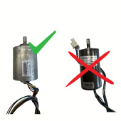 Piastra motore di taglio per Automower 320, 330X, 420, 430X, 440 & 450X Piastra motore di taglio per Automower 320, 330X, 420, 430X, 440 & 450X