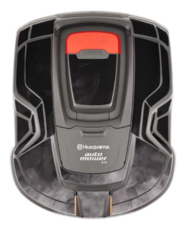 Set di pellicole per Automower 310/315 Nightsmoke