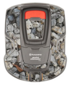 Set di pellicole per Automower 310/315 Grey Stones Set di pellicole per Automower 310/315 Grey Stones