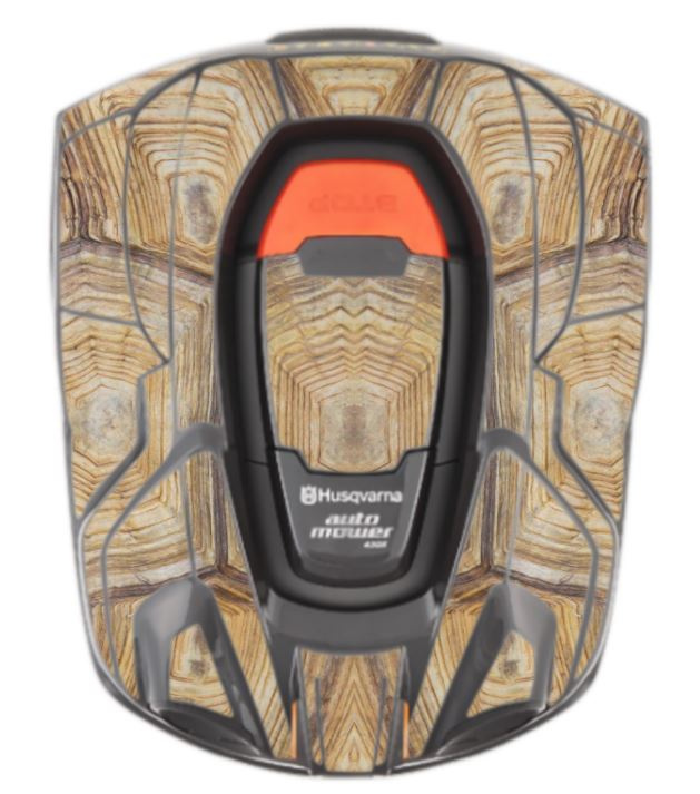 Set di pellicole per Automower 330X/430X Turtle