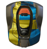 Set di pellicole per Automower 430X 2018-> Sweden Set di pellicole per Automower 430X 2018-> Sweden