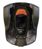 Set di pellicole per Automower 430X 2018-> Night Smoke Set di pellicole per Automower 430X 2018-> Night Smoke