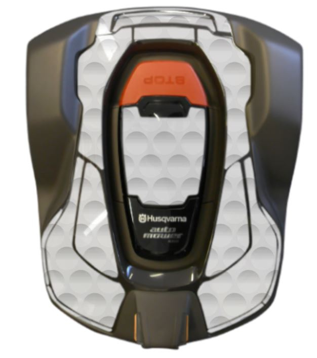 Set di pellicole per Automower 430X 2018-> Golfball